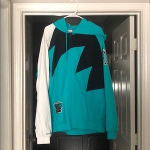 Mitchell and sons vintage Vancouver grizz jacket